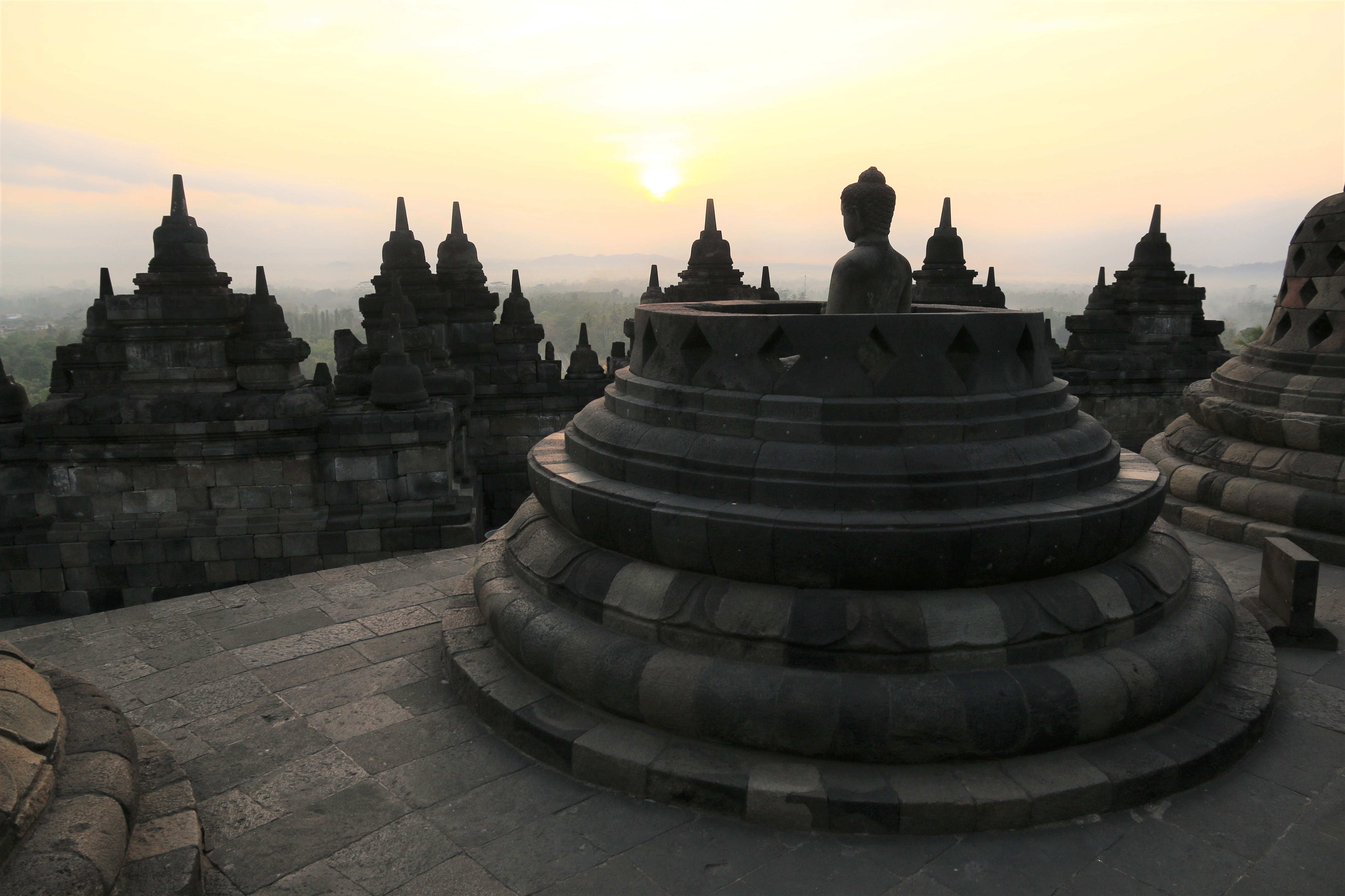 Borobudur